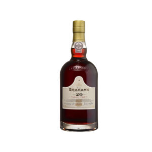 GRAHAM’S 20 – TAWNY PORTO