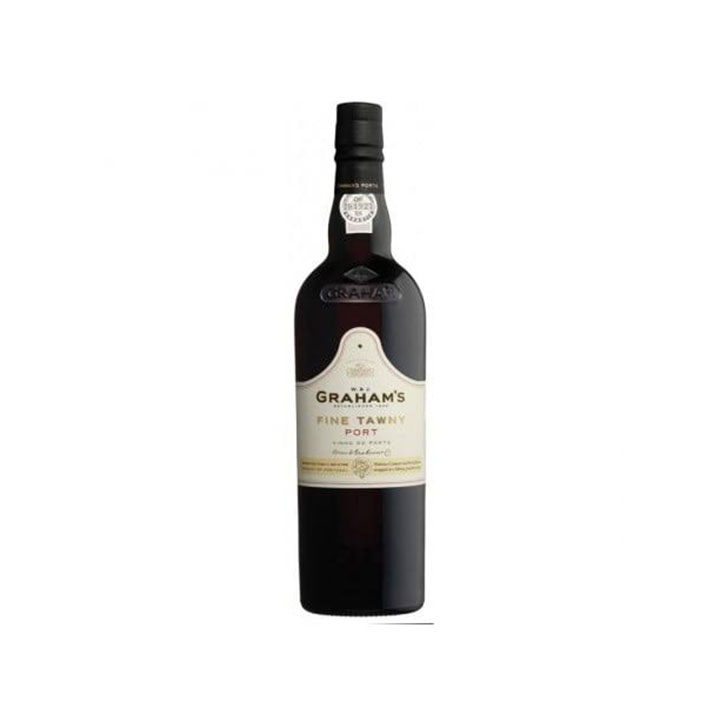 GRAHAM’S FINE TAWNY PORTO