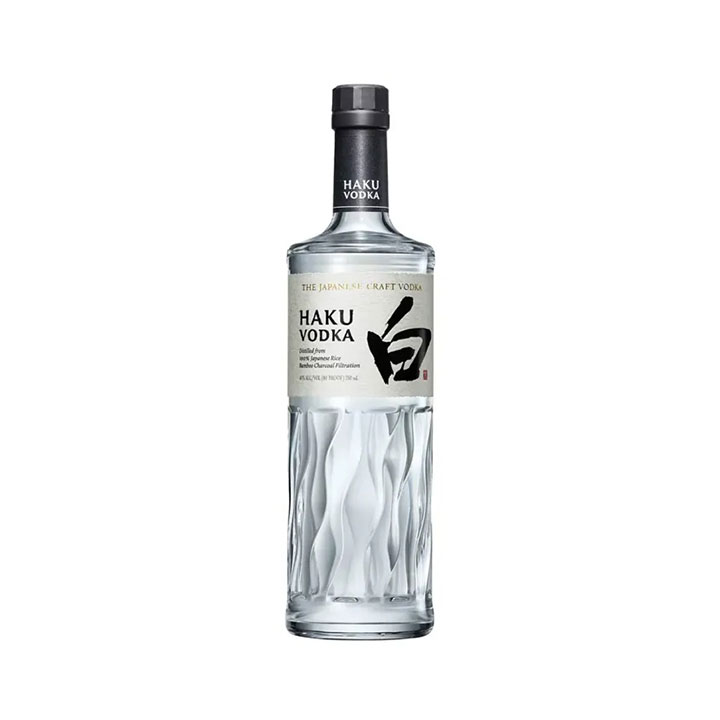 JAPANESE CRAFT VODKA