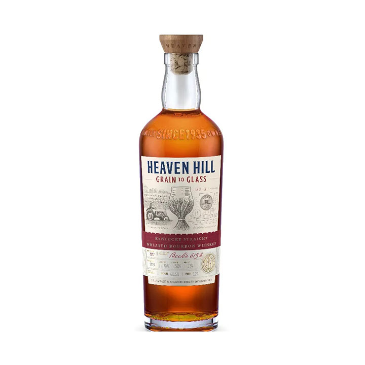 HEAVEN HILL – GRAIN TO GLASS