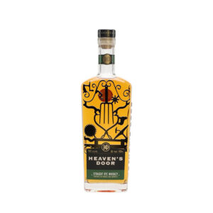 HEAVEN’S DOOR STRAIGHT RYE WHISKY