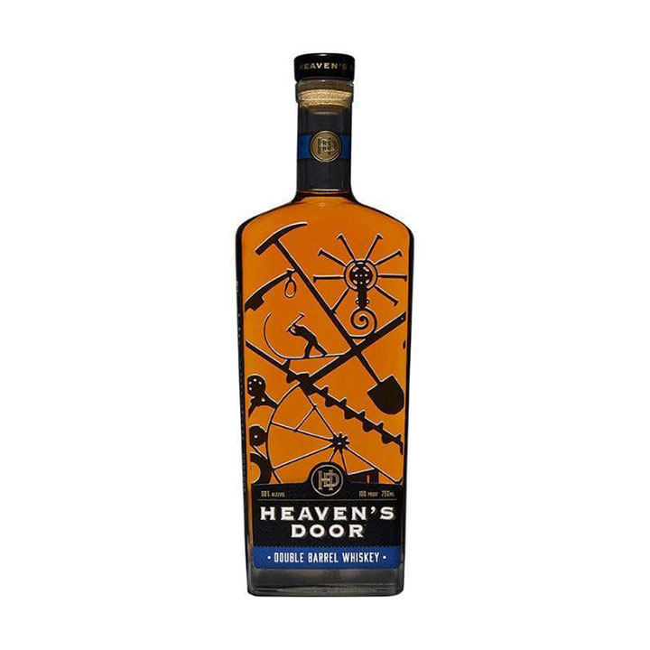 HEAVEN’S DOOR – DOUBLE BARREL WHISKY