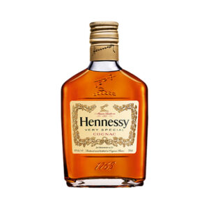 HENNESSY – COGNAC VS FLASK