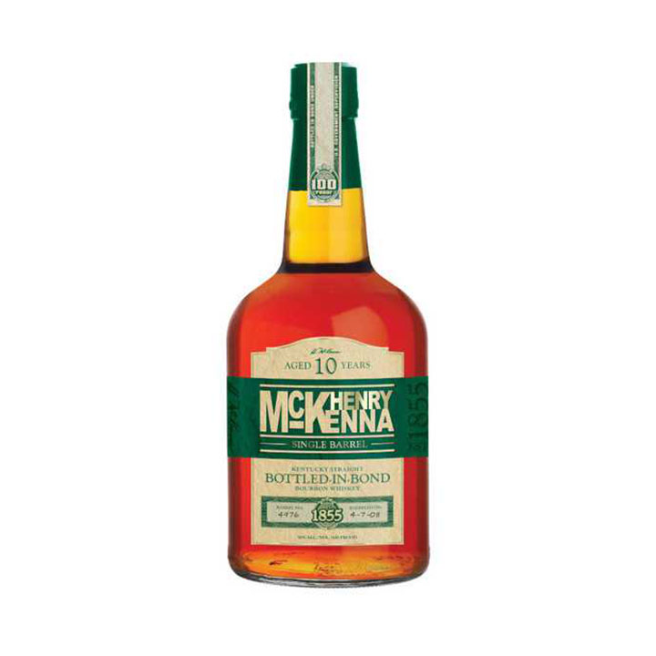 HENRY MCKENNA – AGED 10 YEAR BOURBON