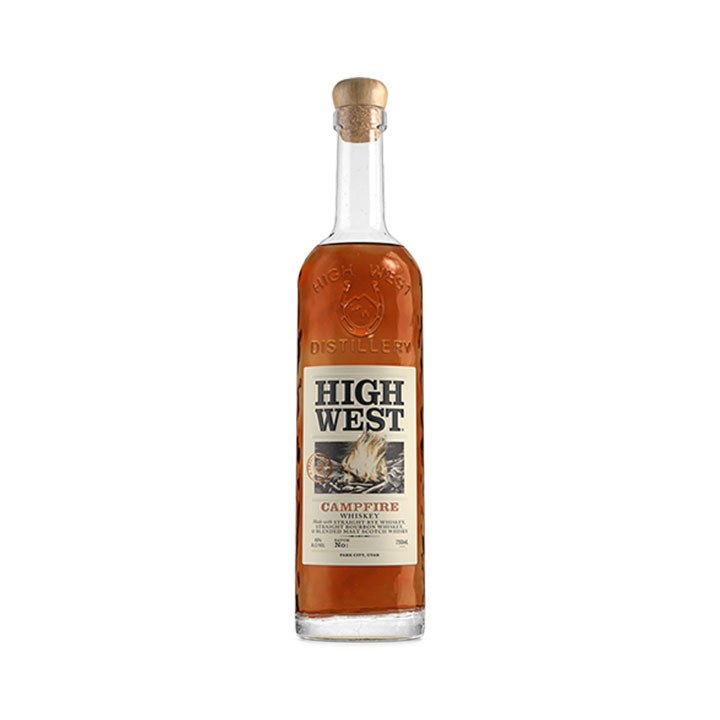 HIGH WEST – CAMPFIRE