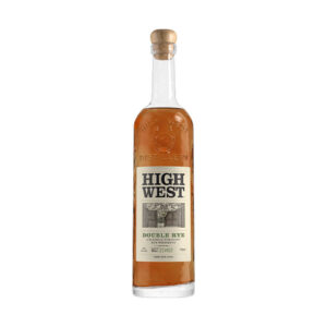 HIGH WEST – DOUBLE RYE