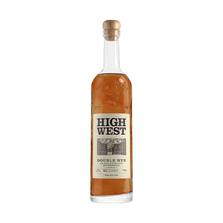 HIGH WEST – DOUBLE RYE