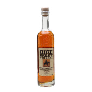 HIGH WEST – RENDEZVOUS RYE