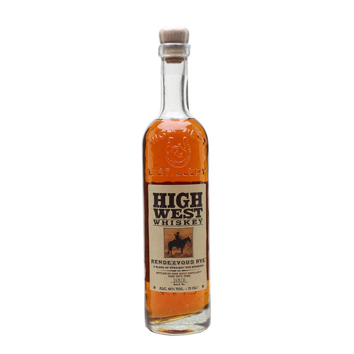 HIGH WEST – RENDEZVOUS RYE