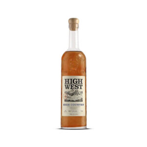 HIGH WEST WHISKY