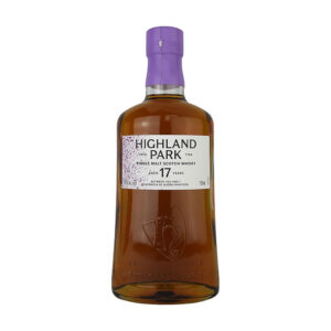 HIGHLAND PARK – 17 YRS