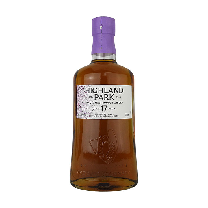 HIGHLAND PARK – 17 YRS