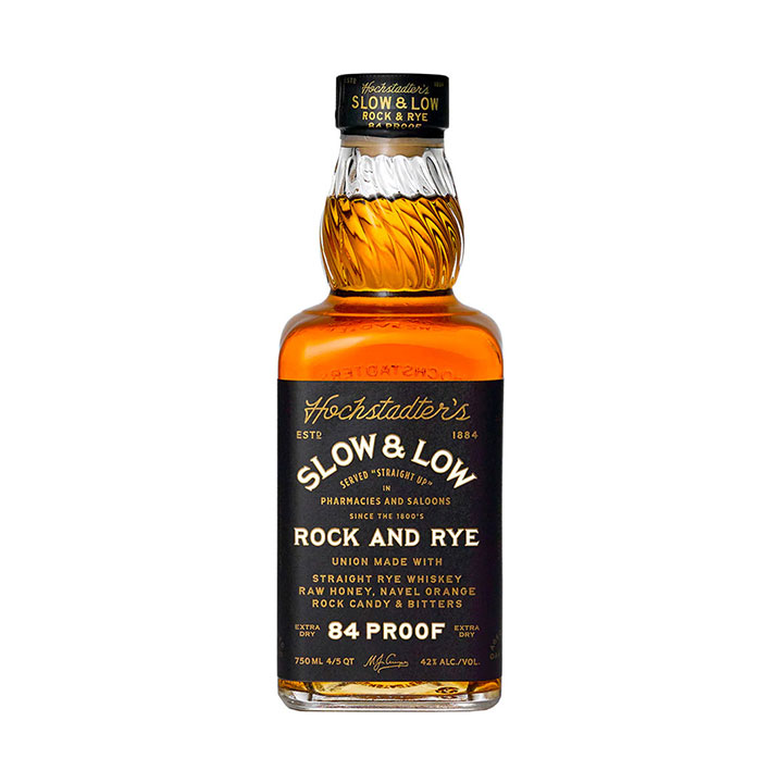 HOCHSTADTER’S SLOW & LOW ROCK AN