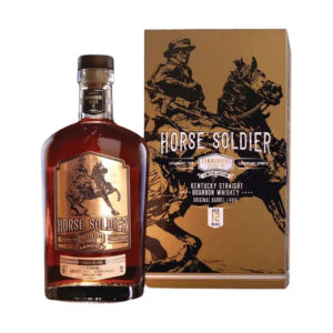 HORSE SOLDIER – 12 YR