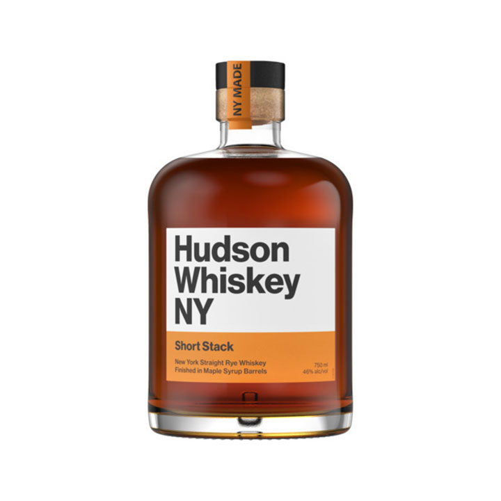 HUDSON WHISKY – SHORT STACK