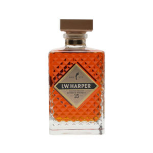 I.W. HARPER – 15 YRS BOURBON