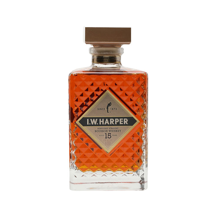 I.W. HARPER – 15 YRS BOURBON