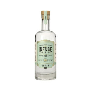 INFUSE – LEMON VODKA