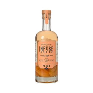 INFUSE – PEACH VODKA