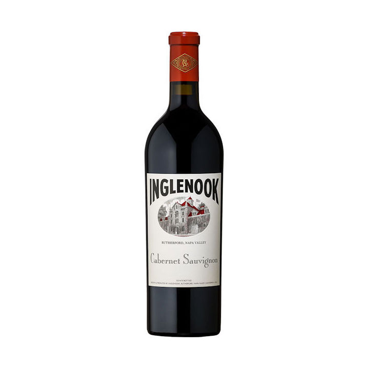 INGLENOOK CAB NAPA VALLEY