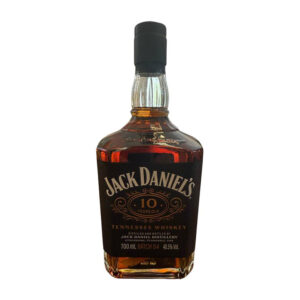JACK DANIEL WHISKY 10YRS OLD