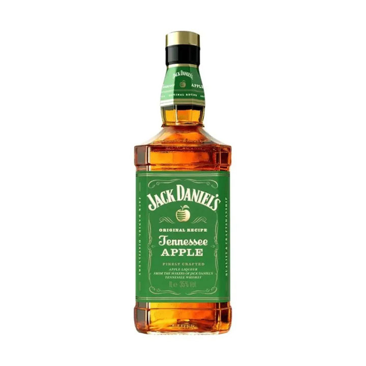 JACK DANIELS – APPLE WHISKY