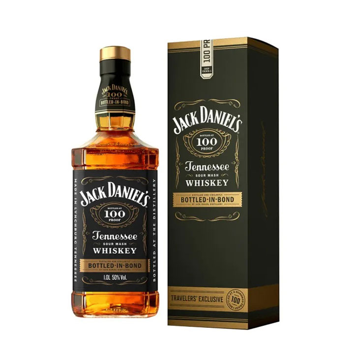 JACK DANIELS – BONDED