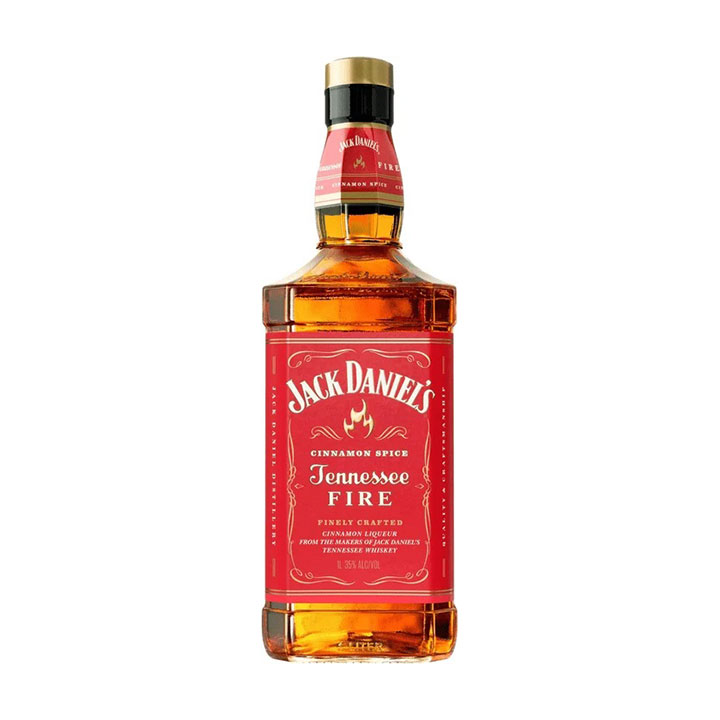 JACK DANIELS – FIRE WHISKY