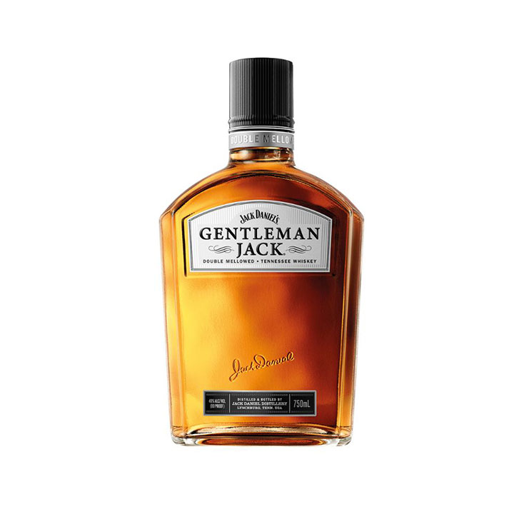 JACK DANIELS – GENTLEMAN JACK WSKY
