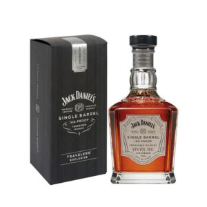 JACK DANIELS – SINGLE BARREL WSKY