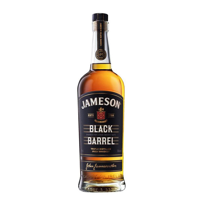 JAMESON – BLACK BARREL