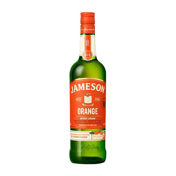 AMESON – ORANGE