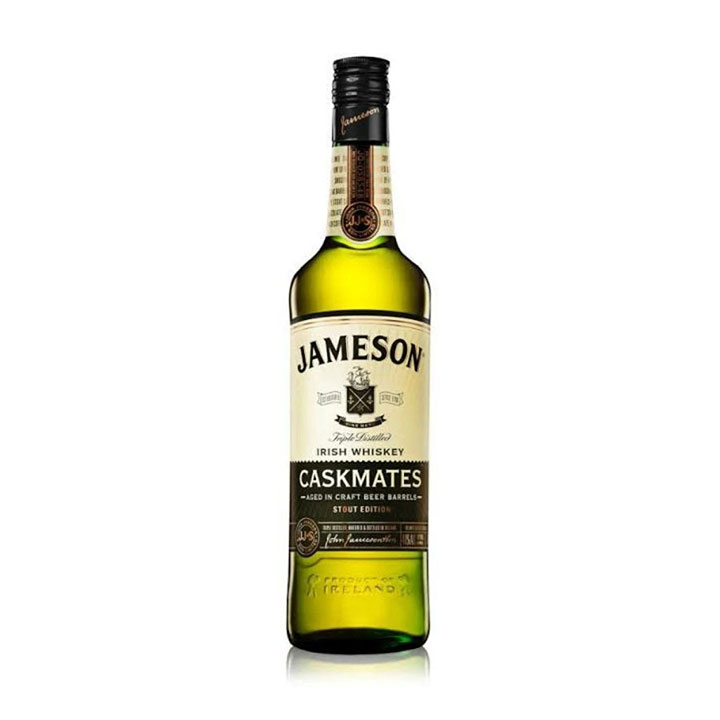 JAMESON – STOUT EDITION