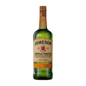 JAMESON – TRIPLE CASK
