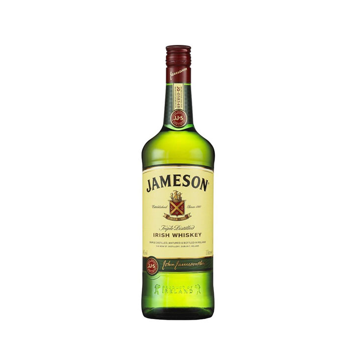 JAMESON – WHISKY