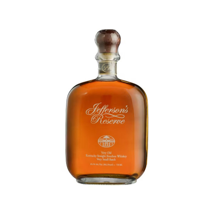 JEFFERSON’S – SMALL BATCH BOURBON