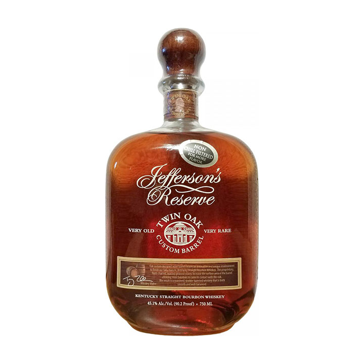 JEFFERSON’S – TWIN OAK CUSTOM BRRL