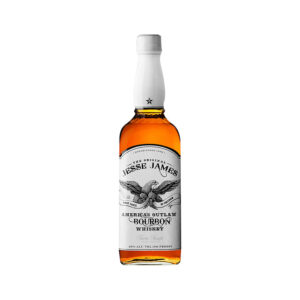 JESSE JAMES – AMERICAN OUTLAW