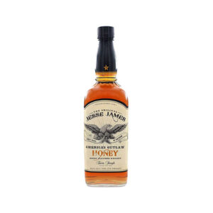 JESSE JAMES – HONEY BOURBON