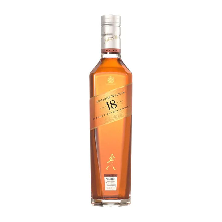 JHONNIE WALKER – 18YR GOLD