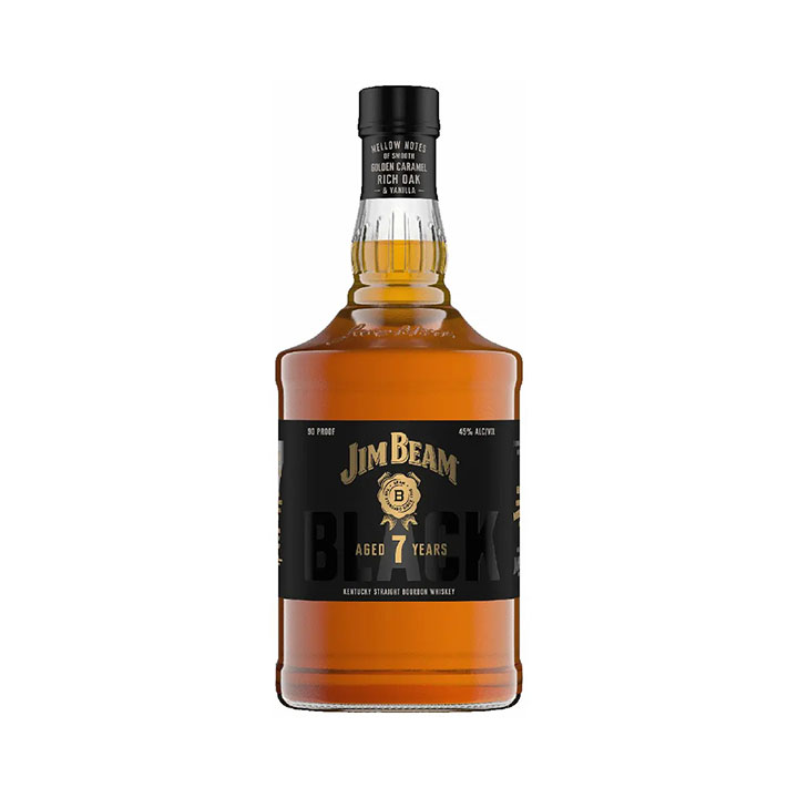 JIM BEAM – AGED 7 YEAR
