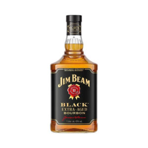 JIM BEAM – BLACK