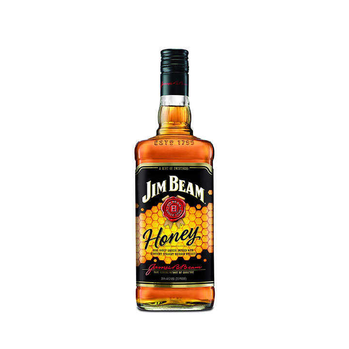 JIM BEAM – HONEY PET