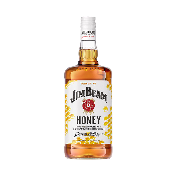JIM BEAM – HONEY