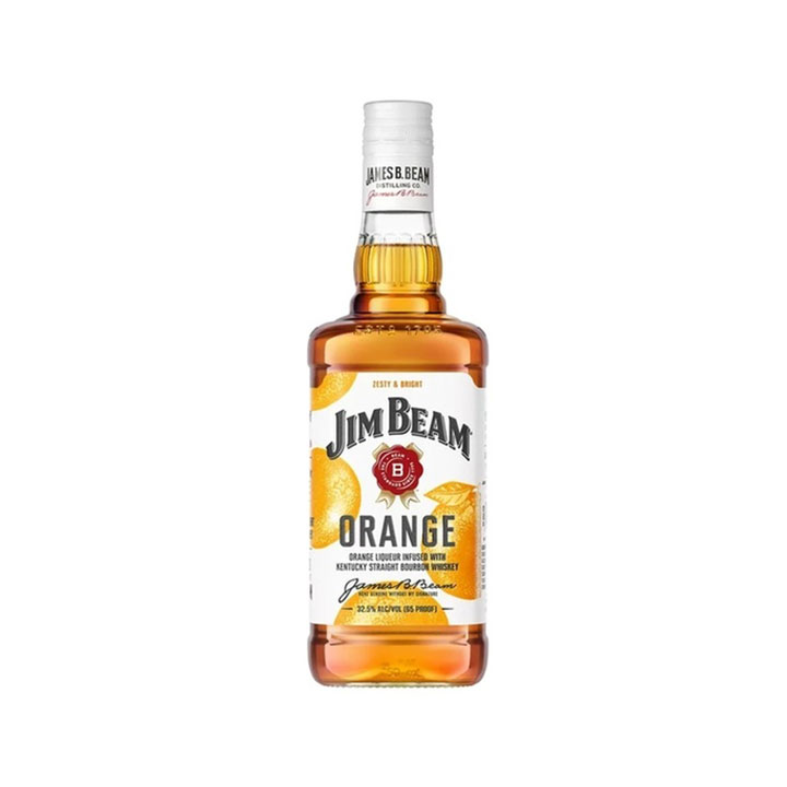 JIM BEAM – ORANGE