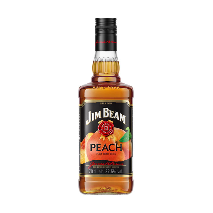 JIM BEAM – PEACH