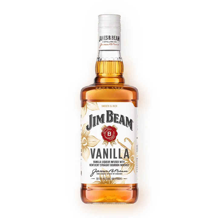 JIM BEAM – VANILLA