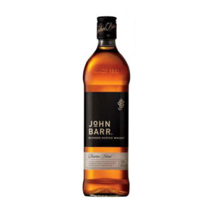 JOHN BARR BLENDED SCOTCH WHISKY