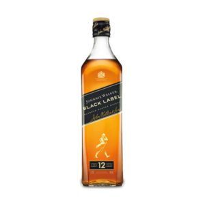 JOHNNIE WALKER – BLACK LABEL