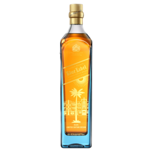 JOHNNIE WALKER – BLUE MIAMI EDITION